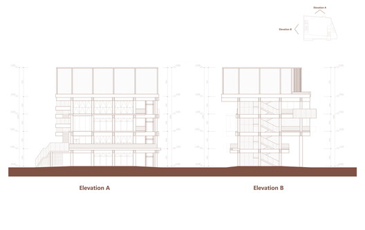 Jinyi Landmark / CM Design Jinyi Landmark / CM Design - Image 42 of 53