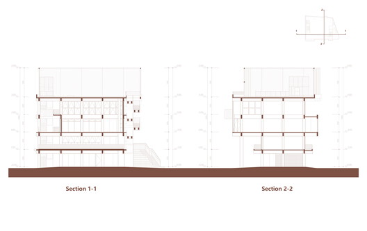 Jinyi Landmark / CM Design Jinyi Landmark / CM Design - Image 40 of 53