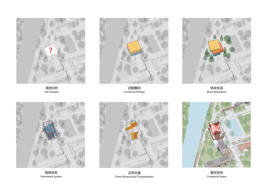 Jinyi Landmark / CM Design Jinyi Landmark / CM Design - Image 48 of 53