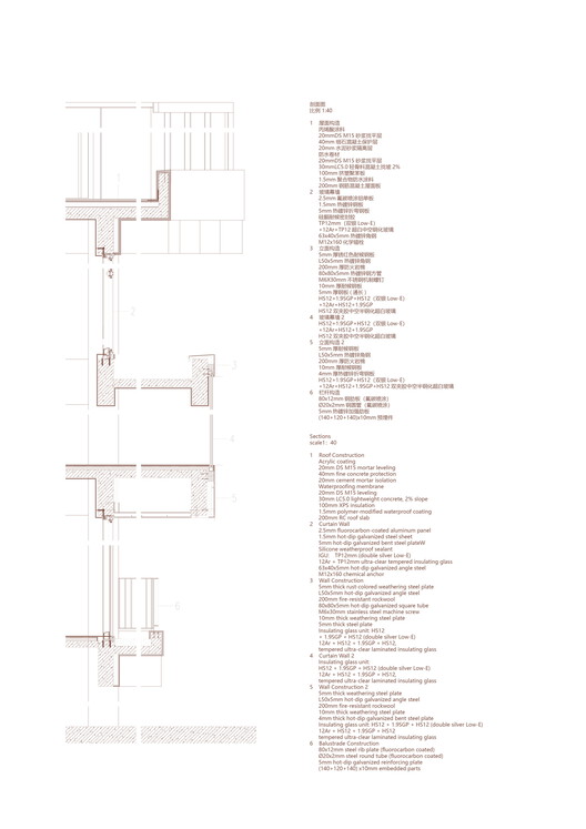 Jinyi Landmark / CM Design Jinyi Landmark / CM Design - Image 44 of 53