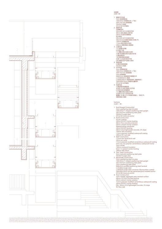 Jinyi Landmark / CM Design Jinyi Landmark / CM Design - Image 46 of 53