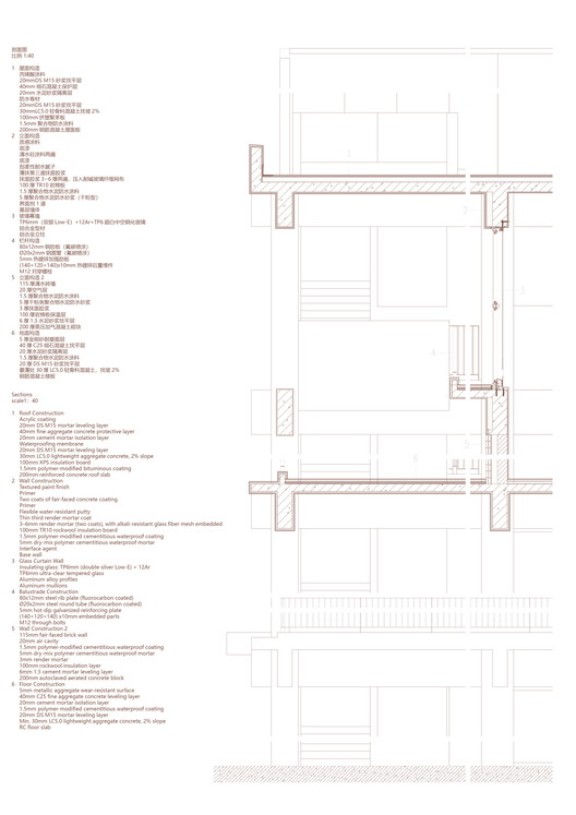 Jinyi Landmark / CM Design Jinyi Landmark / CM Design - Image 45 of 53