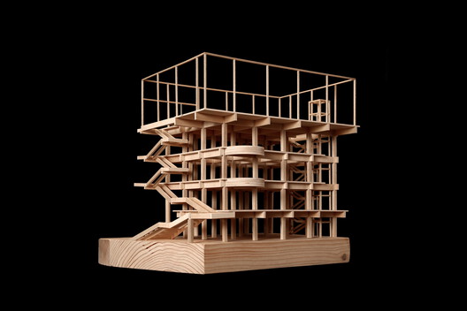 Jinyi Landmark / CM Design Jinyi Landmark / CM Design - Image 50 of 53