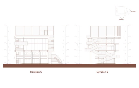 Jinyi Landmark / CM Design Jinyi Landmark / CM Design - Image 41 of 53