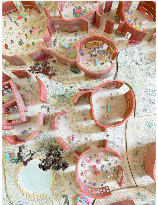 Designing Coexistence: Meet the Winners of the First Edition of ArchDaily Student Project Awards - Image 7 of 23