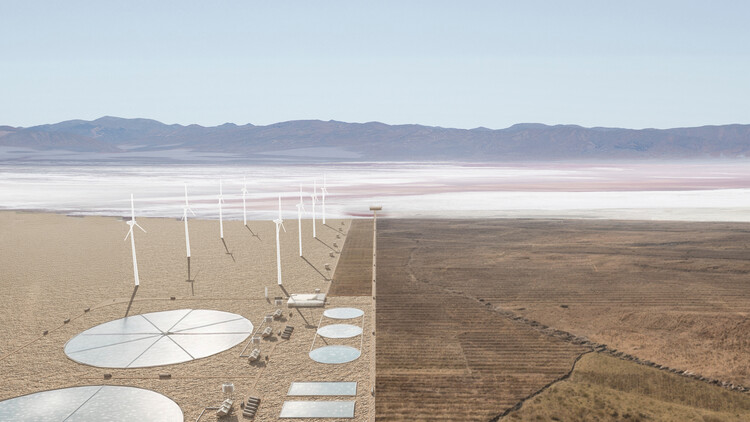 Designing Coexistence: Meet the Winners of the First Edition of ArchDaily Student Project Awards - Image 8 of 23