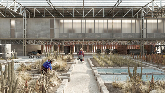 Designing Coexistence: Meet the Winners of the First Edition of ArchDaily Student Project Awards - Image 3 of 23