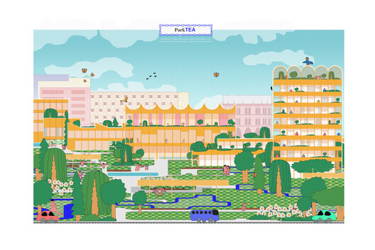 Designing Coexistence: Meet the Winners of the First Edition of ArchDaily Student Project Awards - Image 4 of 23