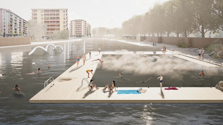 Designing Coexistence: Meet the Winners of the First Edition of ArchDaily Student Project Awards - Image 12 of 23