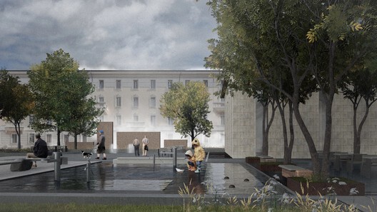 Designing Coexistence: Meet the Winners of the First Edition of ArchDaily Student Project Awards - Image 14 of 23