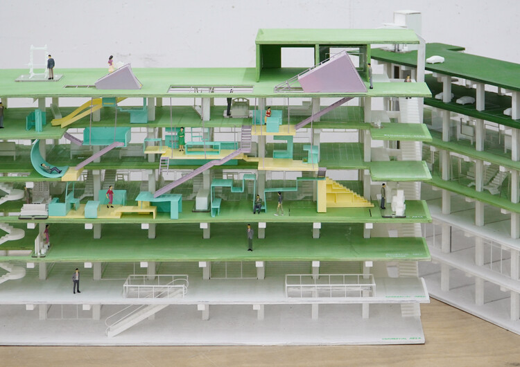 Designing Coexistence: Meet the Winners of the First Edition of ArchDaily Student Project Awards - Image 22 of 23