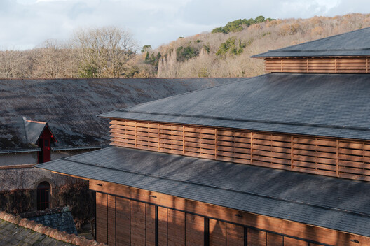 Hennebont National Stud Farm / K architectures Hennebont National Stud Farm / K architectures - Image 15 of 24