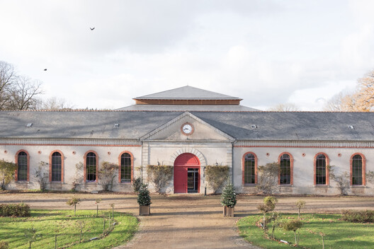 Hennebont National Stud Farm / K architectures Hennebont National Stud Farm / K architectures - Exterior Photography, Garden
