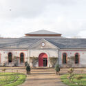 Hennebont National Stud Farm / K architectures - Exterior Photography, Sports Architecture, Garden