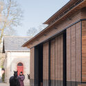 Hennebont National Stud Farm / K architectures - Exterior Photography, Sports Architecture
