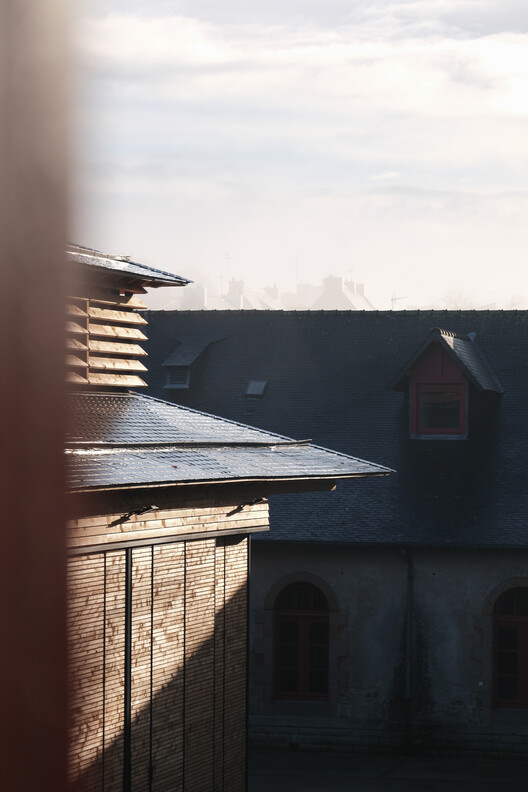 Hennebont National Stud Farm / K architectures Hennebont National Stud Farm / K architectures - Interior Photography
