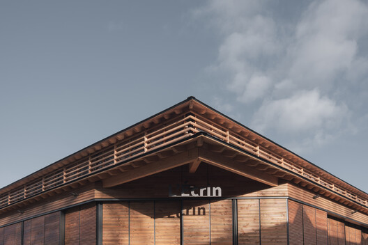 Hennebont National Stud Farm / K architectures Hennebont National Stud Farm / K architectures - Exterior Photography, Wood, Beam