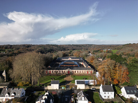 Hennebont National Stud Farm / K architectures Hennebont National Stud Farm / K architectures - Exterior Photography