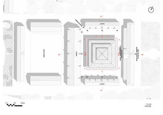 Hennebont National Stud Farm / K architectures Hennebont National Stud Farm / K architectures - Image 21 of 24