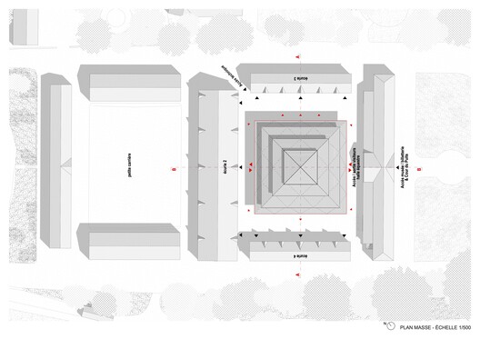 Hennebont National Stud Farm / K architectures Hennebont National Stud Farm / K architectures - Image 19 of 24