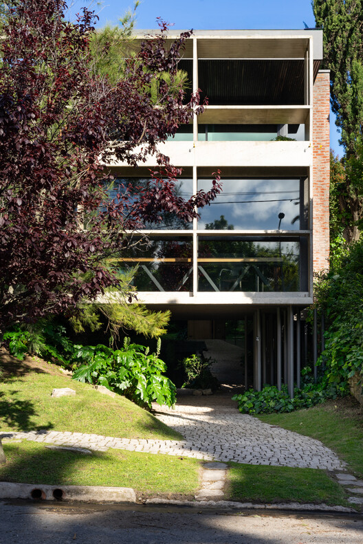 Casa Pellegrini / TAM - Guillermo Elgart - Imagen 6 de 26