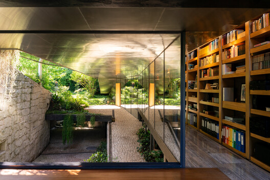 Casa Pellegrini / TAM - Guillermo Elgart - Fotografia de Interiores, Madeira