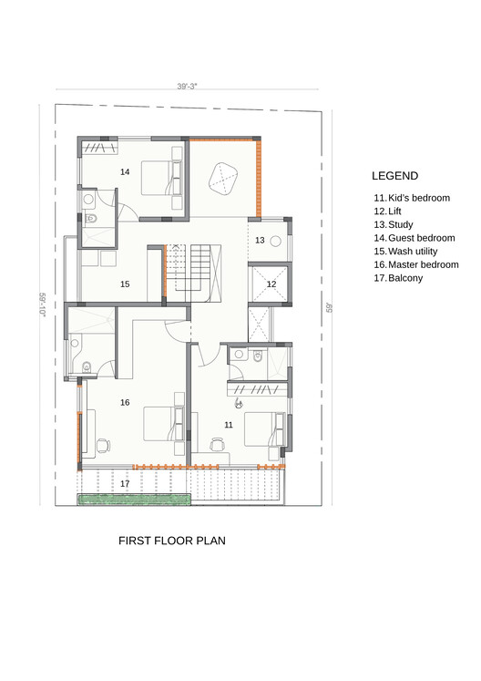 Taliru House / Wright Inspires Taliru House / Wright Inspires - Image 22 of 25