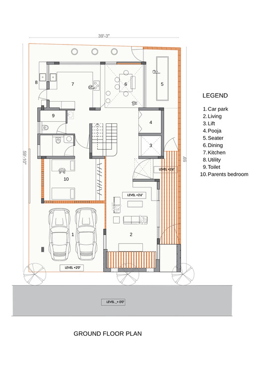 Taliru House / Wright Inspires Taliru House / Wright Inspires - Image 21 of 25