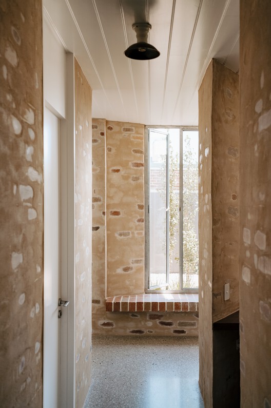 House in the City / James Allen Architect - Image 16 of 28