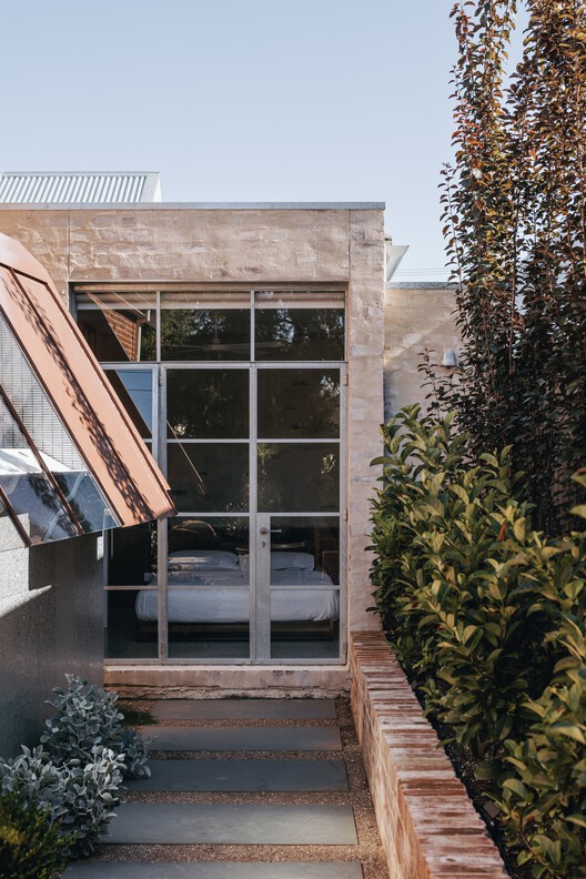 House in the City / James Allen Architect - Image 12 of 28