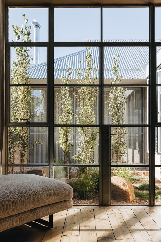 House in the City / James Allen Architect - Image 17 of 28