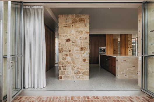 House in the City / James Allen Architect - Image 8 of 28