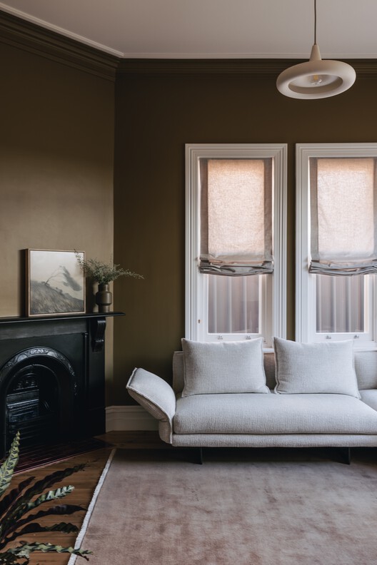 House in the City / James Allen Architect - Image 19 of 28