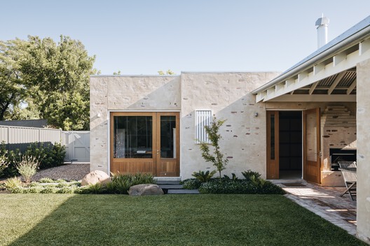 House in the City / James Allen Architect - Image 13 of 28