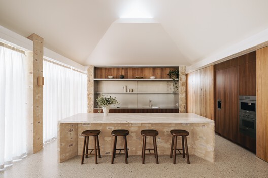 House in the City / James Allen Architect - Image 7 of 28