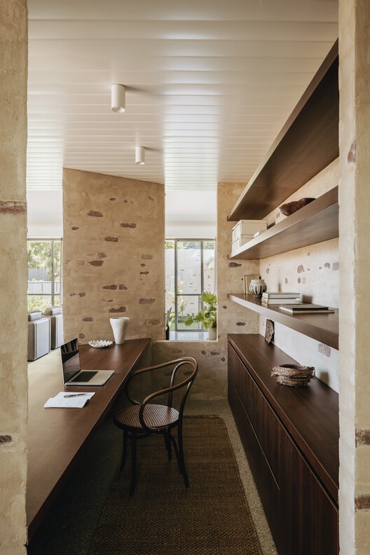 House in the City / James Allen Architect - Image 20 of 28