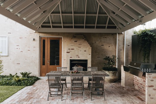 House in the City / James Allen Architect - Image 26 of 28