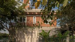 Casa Taliru / Wright Inspires