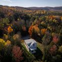 Scotch Chalet / CARTA. Architecte + Designer - Exterior Photography, Houses, Forest