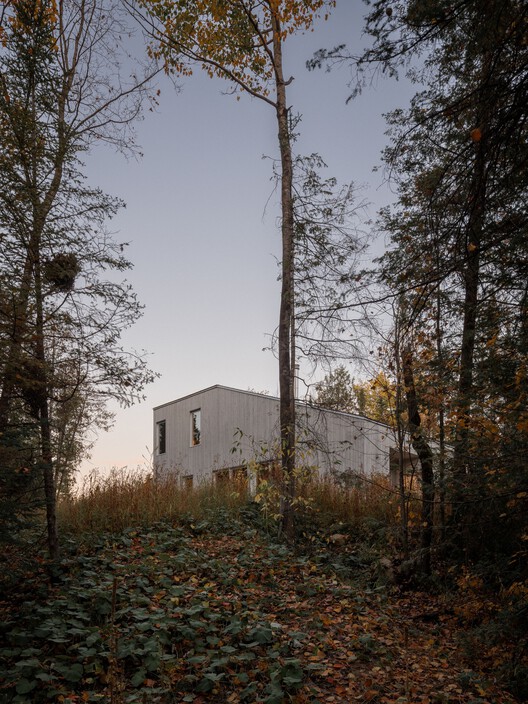 Scotch Chalet / CARTA. Architecte + Designer - Exterior Photography