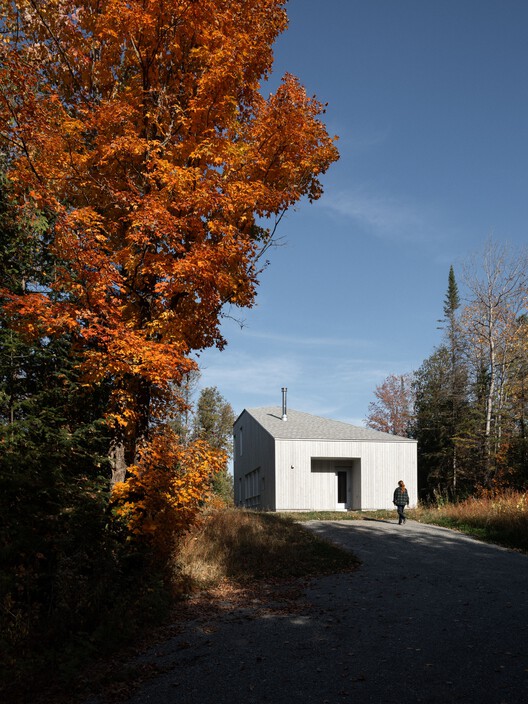 Scotch Chalet / CARTA. Architecte + Designer - Exterior Photography