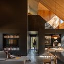 Scotch Chalet / CARTA. Architecte + Designer - Interior Photography, Houses, Door, Beam, Chair