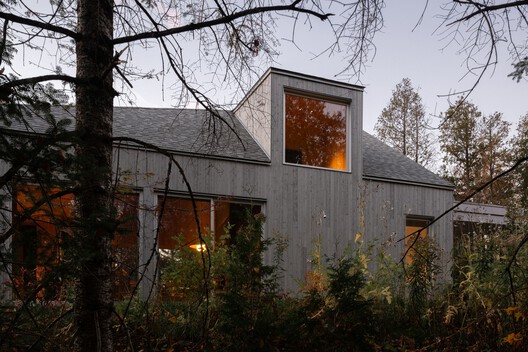 Scotch Chalet / CARTA. Architecte + Designer - Exterior Photography