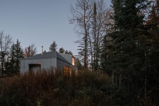 Scotch Chalet / CARTA. Architecte + Designer - Exterior Photography