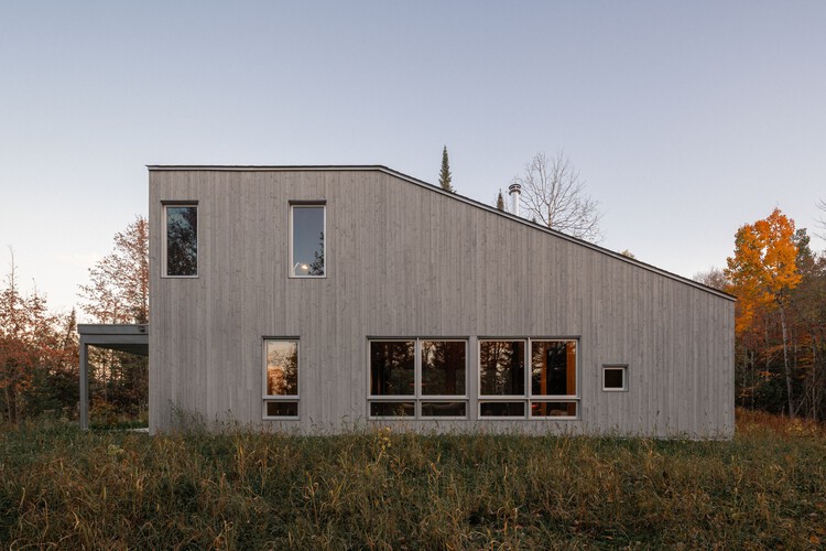Scotch Chalet / CARTA. Architecte + Designer - Exterior Photography, Houses