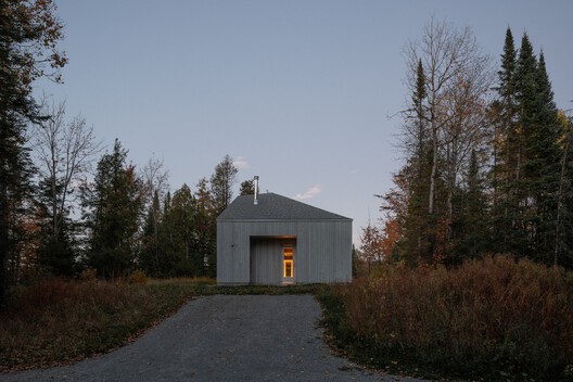 Scotch Chalet / CARTA. Architecte + Designer - Exterior Photography