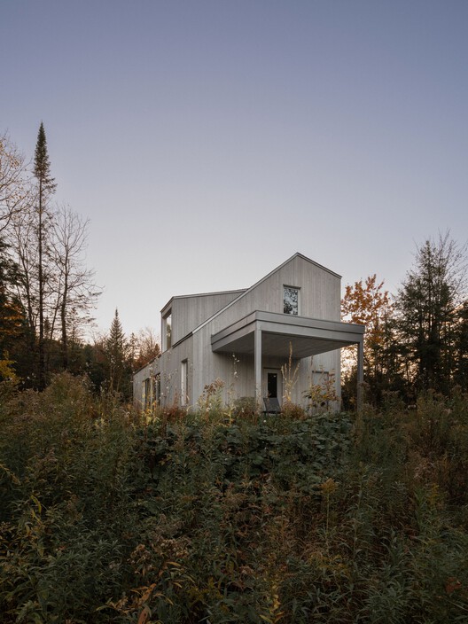 Scotch Chalet / CARTA. Architecte + Designer - Exterior Photography