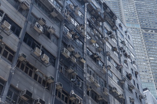 Designed Comfort, Purchased Comfort: Passive Design and Air Conditioning in Hong Kong - Image 8 of 14