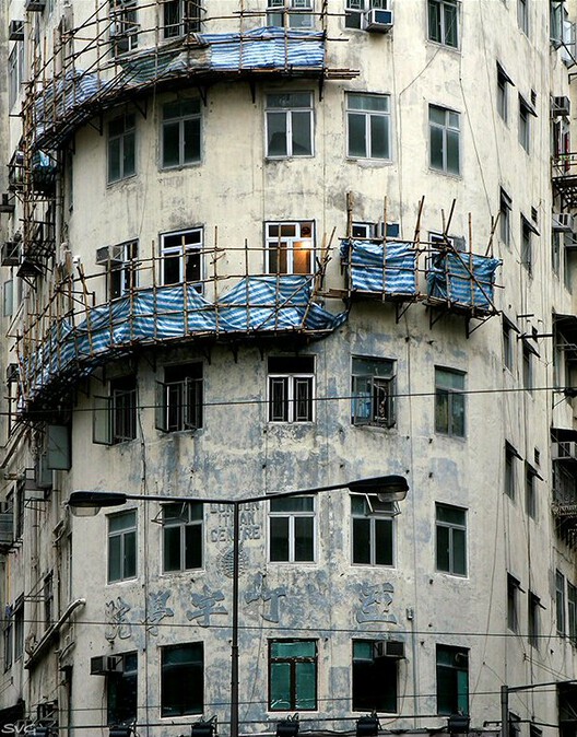 Designed Comfort, Purchased Comfort: Passive Design and Air Conditioning in Hong Kong - Image 14 of 14