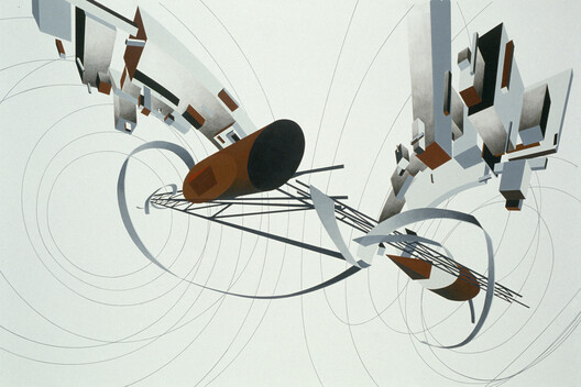From Deconstructivism to Barrier-Breaking Achievements: Zaha Hadid’s Legacy 10 Years After Her Passing - Image 15 of 15